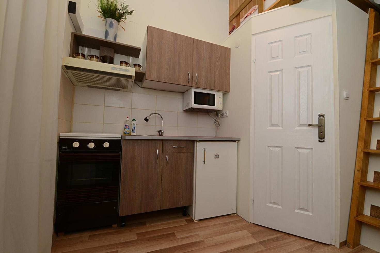 Centrum Apartman Pécs Exterior foto