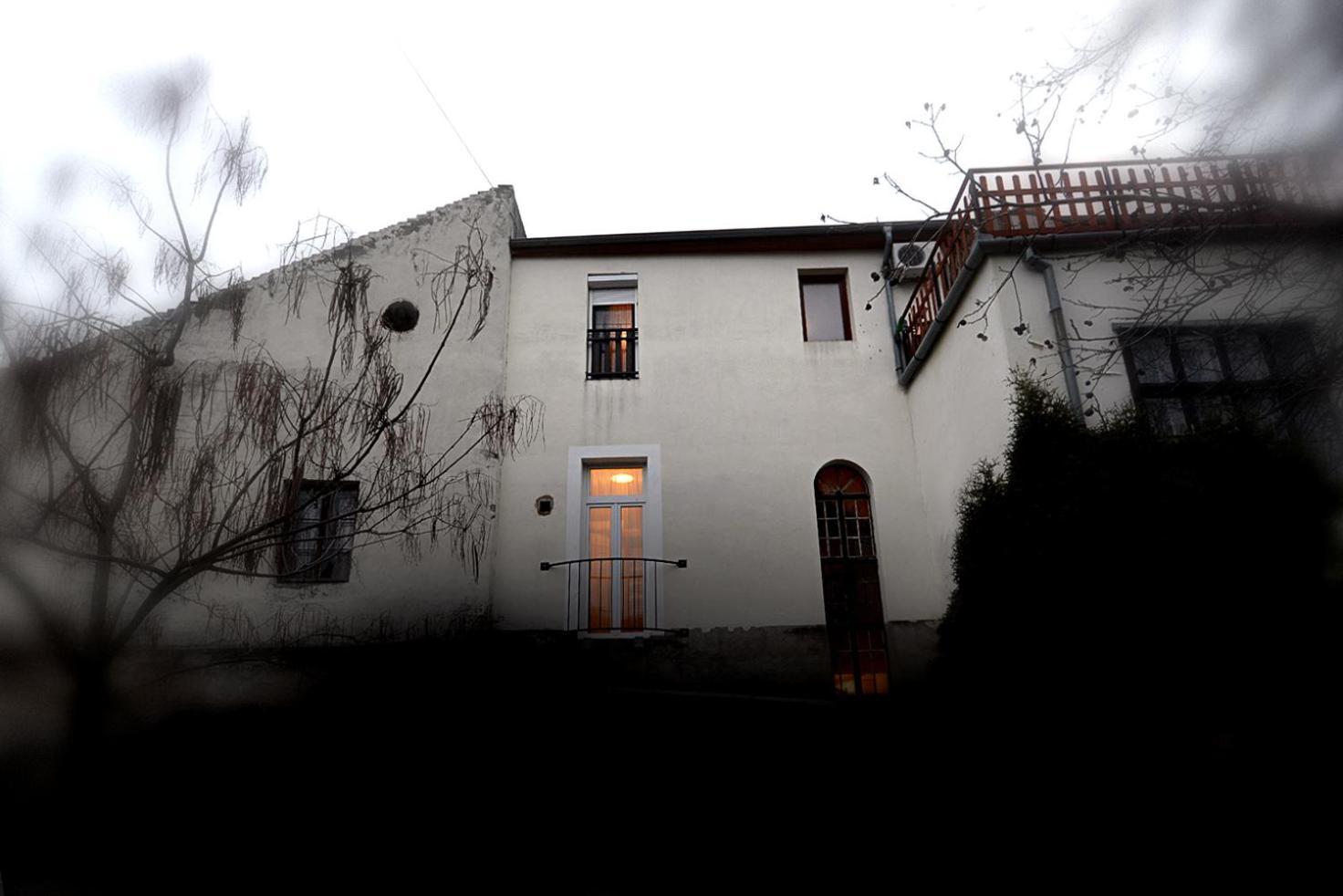 Centrum Apartman Pécs Exterior foto