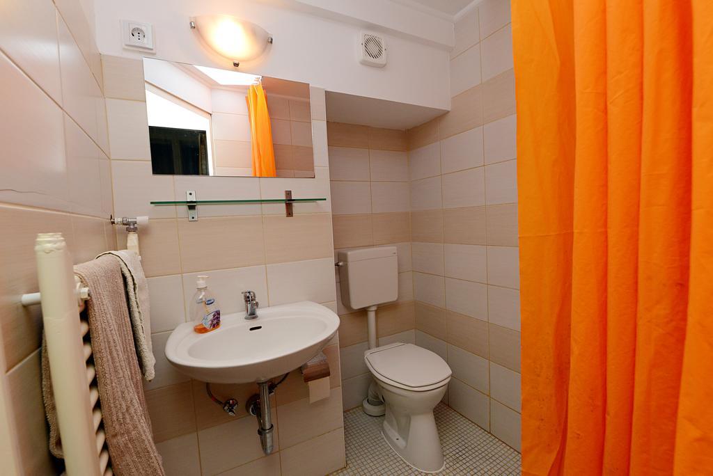 Centrum Apartman Pécs Exterior foto