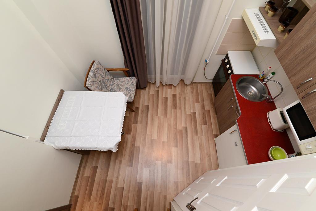 Centrum Apartman Pécs Exterior foto